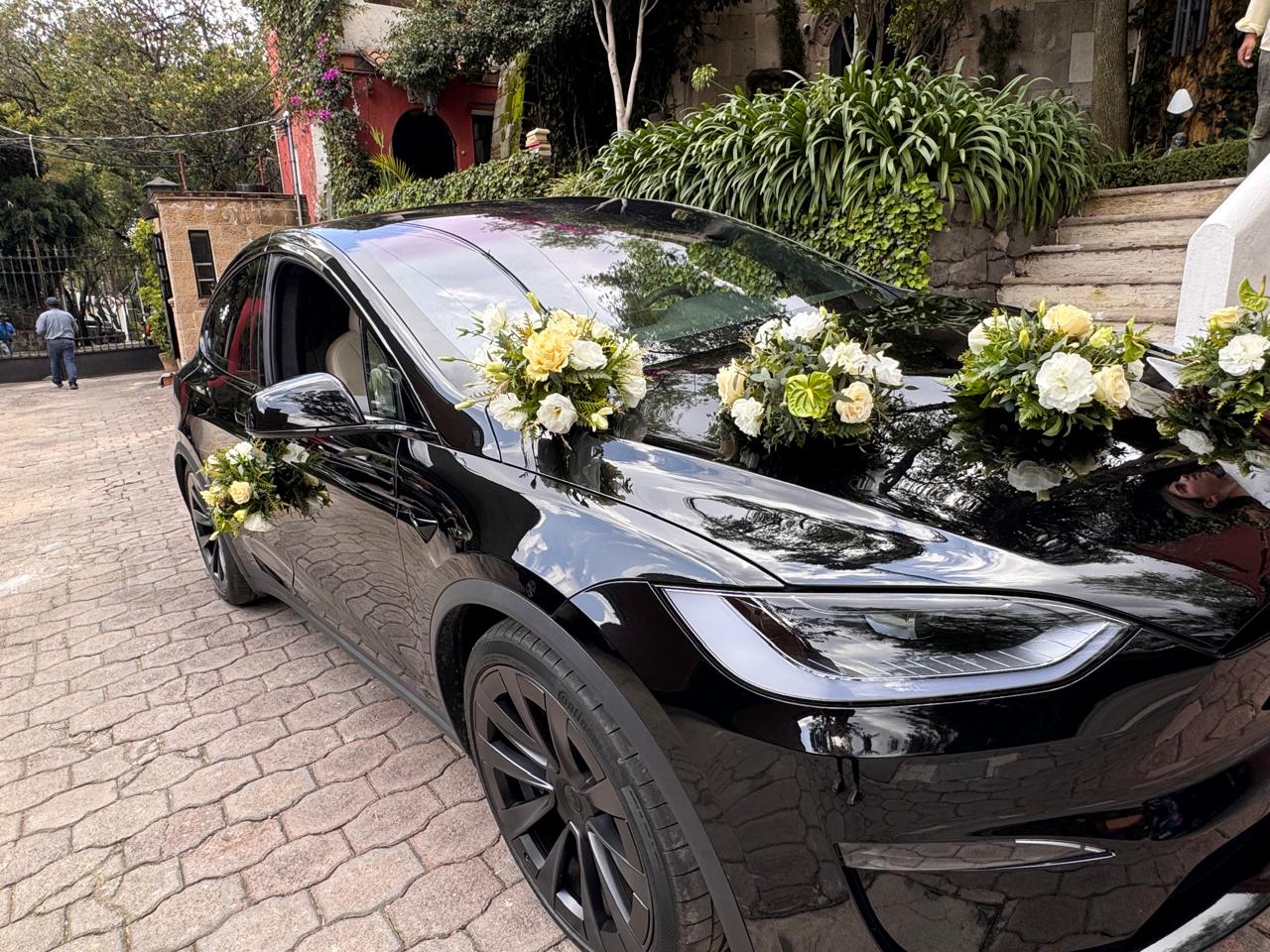 Decoración de Coche